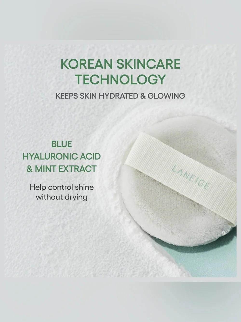 LANEIGE Neo Blurring Powder Compact (NEW!)